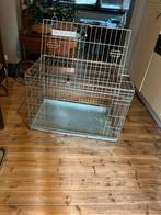 Hondenbench, Dieren en Toebehoren, Ophalen, Zo goed als nieuw