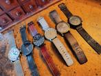 Lot de 6 montres collection Oozoo, Ophalen of Verzenden
