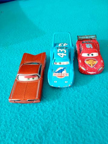 3 x cars beschikbaar voor biedingen