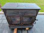 Houtkachel Dovre, Huis en Inrichting, Kachels, Ophalen, Gebruikt, Houtkachel