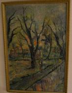 Ton Orth of wel Antonius Franciscus geboren Rotterdam, Antiek en Kunst, Ophalen of Verzenden