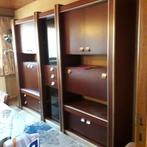 kast + tafel, Huis en Inrichting, Ophalen, Gebruikt