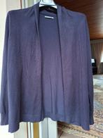 donkerblauwe vest merk Brax m.46 L. 70Cm  2de foto kleur, Maat 46/48 (XL) of groter, Nieuw, Ophalen of Verzenden, Brax