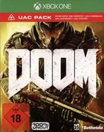 Doom (Xbox One)., Games en Spelcomputers, Games | Xbox One, Vanaf 18 jaar, Shooter, 1 speler, Ophalen of Verzenden
