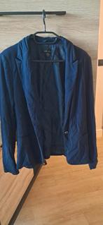 Blazer donkerblauw met zakjes en knop, Kleding | Dames, Jasjes, Kostuums en Pakken, Ophalen, Blauw, Zo goed als nieuw, Jasje