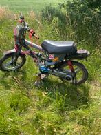 Crosswallaroo machine, Ophalen, Zo goed als nieuw