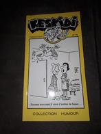 Iivre keskidi, Livres, Humour, Enlèvement ou Envoi
