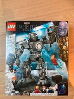 Lego Marvel 76190 Iron Man: Iron, Monger, Mayhem, Nieuw, Complete set, Ophalen of Verzenden, Lego