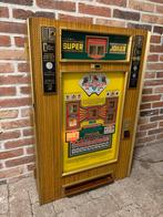 Vintage Super-Joker gok kast (Duitsland), Verzamelen, Automaten | Gokkasten en Fruitautomaten, Ophalen