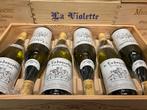 De Ladoucette “Grand Millesime” Pouilly-Fumé 2018 in kist, Ophalen of Verzenden, Zo goed als nieuw