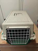 Ferplast Atlas 20 transport bench voor kat of kleine hond, Dieren en Toebehoren, Ophalen, Gebruikt