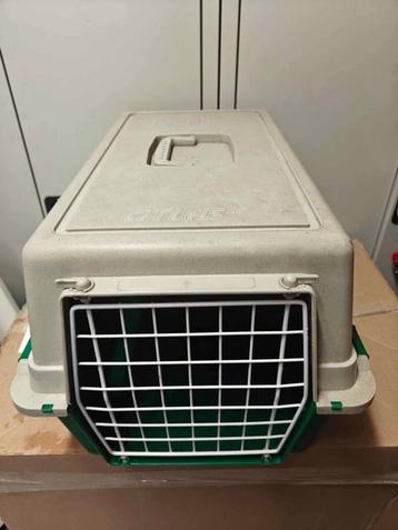 Ferplast Atlas 20 transport bench voor kat of kleine hond beschikbaar voor biedingen