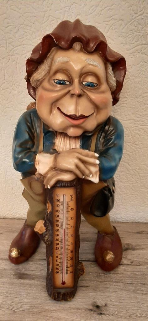 Laven efteling Tuinlaaf Lauw, Verzamelen, Efteling, Zo goed als nieuw, Beeldje of Poppetje, Ophalen of Verzenden
