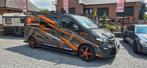 Opel vivaro dubbele cabine, Auto's, Voorwielaandrijving, Euro 5, Zwart, 4 cilinders
