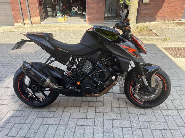KTM Superduke 1290R, Motoren, Motoren | KTM, Particulier, Naked bike, Handvatverwarming, Quickshifter, Ophalen