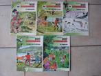 Lot van 5 strips Bessy Groene reeks., Boeken, Zo goed als nieuw, Meerdere stripboeken, Verzenden