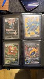 Pokémon binder, Hobby en Vrije tijd, Ophalen of Verzenden, Zo goed als nieuw