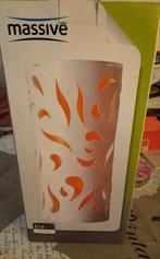 Lampe style vintage Massive, Ophalen, Zo goed als nieuw