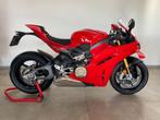 Ducati Panigale V4 S, Motoren, Motoren | Ducati, 4 cilinders, Motorrijbewijs A, Bedrijf, Super Sport