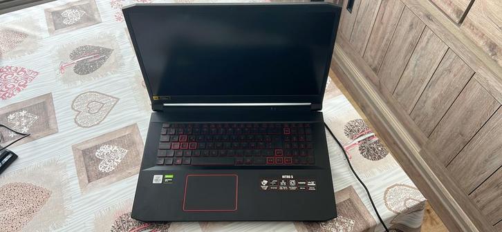 Acer Nitro 5, Computers en Software, Windows Laptops, Ophalen