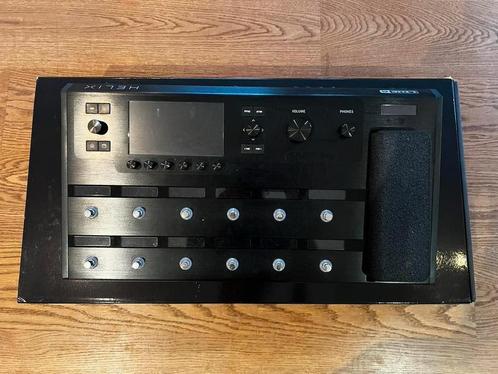 Line6 helix Floor, Muziek en Instrumenten, Mengpanelen, Zo goed als nieuw, Ophalen of Verzenden