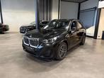 BMW X1 M-Pack,Camera,Gps,Sportzetels comfort,Key less, Auto's, BMW, 136 pk, Zwart, Leder, Bedrijf