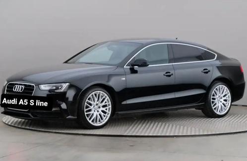 AUDI A5 S LINE SPORTBACK, Auto's, Audi, Particulier, A5, Diesel, Euro 6, Ophalen