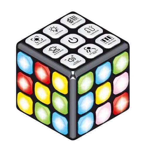 Kubus - speelgoed - spelletjes, Hobby en Vrije tijd, Denksport en Puzzels