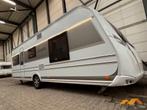 LMC Exquisit 595 VIP 2023 inkl nieuwe Dakairco, Caravans en Kamperen, Vast bed, Rondzit, Particulier, 1250 - 1500 kg