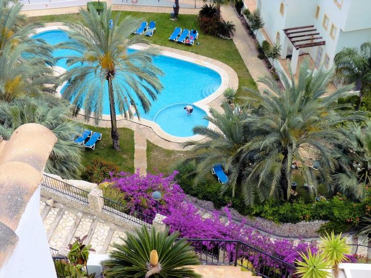 Mooi appartement te huur in Altea Dorada, Vakantie, Vakantiehuizen | Spanje, Costa Blanca, Appartement, Landelijk, Aan zee, 3 slaapkamers