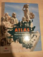 Atlas van de algemene en Belgische geschiedenis, Boeken, Ophalen of Verzenden, Zo goed als nieuw, Nederlands