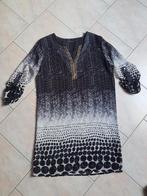 sluier jurk, Kleding | Dames, Maat 38/40 (M), L'olive verte, Zwart, Ophalen of Verzenden