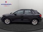 Audi Q3 35Tfsi S-tronic GPS Camera Dig.Airco Alu, Auto's, Audi, Automaat, Euro 6, Zwart, Grijs