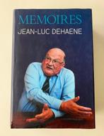 Memoires, Jean-Luc Dehaene, Boeken, Ophalen of Verzenden, Nieuw, Politiek