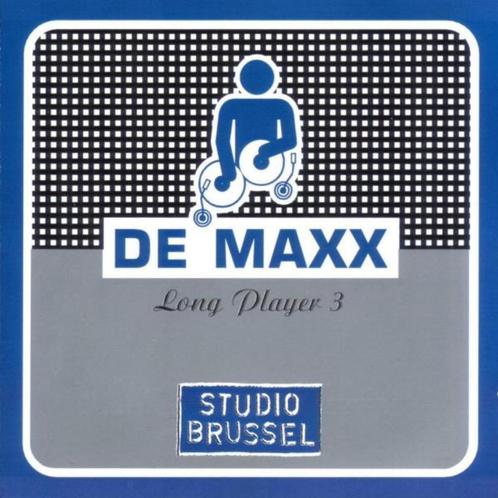 Divers - The Maxx Long Player 3 (2xCD, Comp) Label : Sony Mu, CD & DVD, CD | Compilations, Comme neuf, Autres genres, Enlèvement ou Envoi