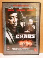 Chaos (2005) Wesley Snipes - Ryan Philippe, À partir de 12 ans, Utilisé, Enlèvement ou Envoi, Action