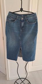 Lange jeansrok eu.40, Kleding | Dames, Rokken, Ophalen of Verzenden, Nieuw