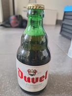 Duvel groen flesje (Vedett), Verzamelen, Biermerken, Ophalen of Verzenden, Flesje(s), Duvel
