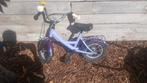 12 inch kinderfietsje, Fietsen en Brommers, Fietsen | Kinderfietsjes, Ophalen, Gebruikt