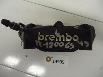R1200GS LC 2013 - 2016 BMW Remklauw D1-20883 beschikbaar voor biedingen