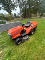 Husqvarna Zitmaaier CT 160, Tuin en Terras, Gebruikt, Ophalen of Verzenden, Opvangbak, 120 cm of meer