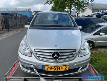 MERCEDES B KLASSE W245 2.0 Zilver 761 266960 onderdelen beschikbaar voor biedingen