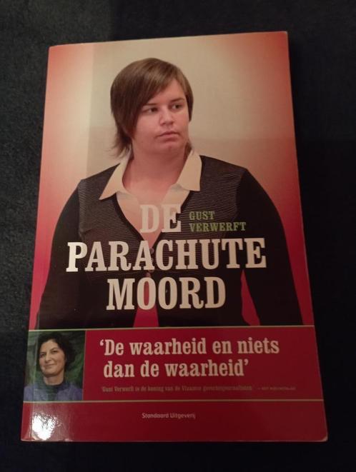 de parachutemoord - Gust Verwerft, Boeken, Politiek en Maatschappij, Zo goed als nieuw, Ophalen of Verzenden