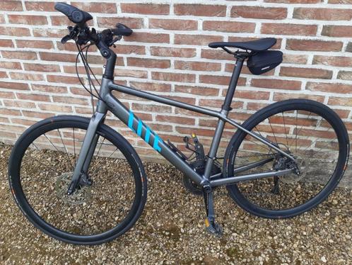 fiets (dames race), Fietsen en Brommers, Fietsen | Dames | Damesfietsen, Zo goed als nieuw, Overige merken, Versnellingen, 47 tot 50 cm