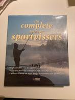 Het complete boek voor sportvissers, Ophalen