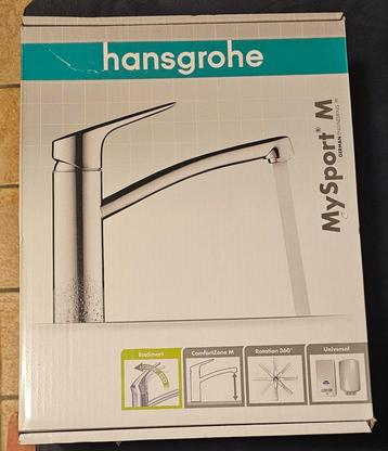 HANSGROHE KEUKENMENGKRAAN beschikbaar voor biedingen