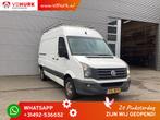 Volkswagen Crafter 2.0 TDI 135 pk L2H2 Standkachel/ Gev.Stoe, Te koop, Diesel, Bedrijf, Onderhoudsboekje