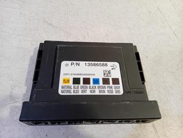 COMPUTER BODY CONTROL Opel (13586588) beschikbaar voor biedingen