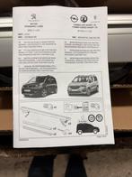 Originele dakdrager Peugeot Rifter/ Opel Combo / Opel Cargo, Auto diversen, Dakdragers, Ophalen, Nieuw