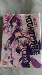 Manga Nightmare, Ophalen of Verzenden, Nieuw